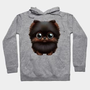 The Pomeranian Pal Hoodie